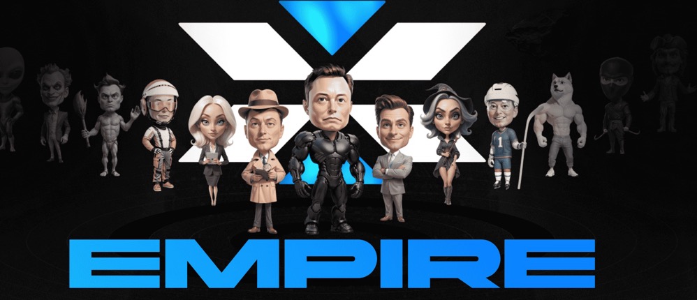 X Empire ($X): TON новые богатые, платформа с более чем 36 миллионами пользователей, токены могут вырасти в 5 раз image 0