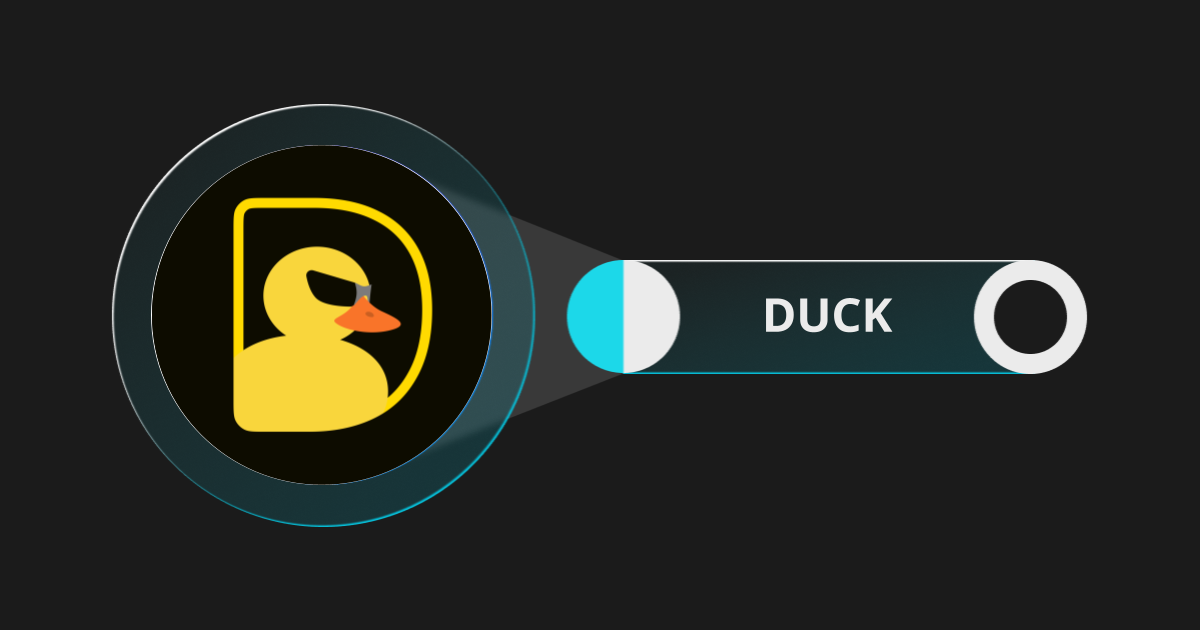 DuckChain (DUCK): Layer 2 TON Pertama