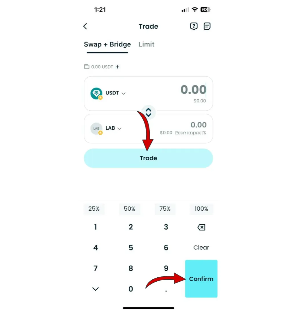 LAB (LAB) Listing Airdrop Guide: $LAB Launch Date! Inside BlockStreet’s AI-Powered Multi-Chain Trading Infrastructure image 10