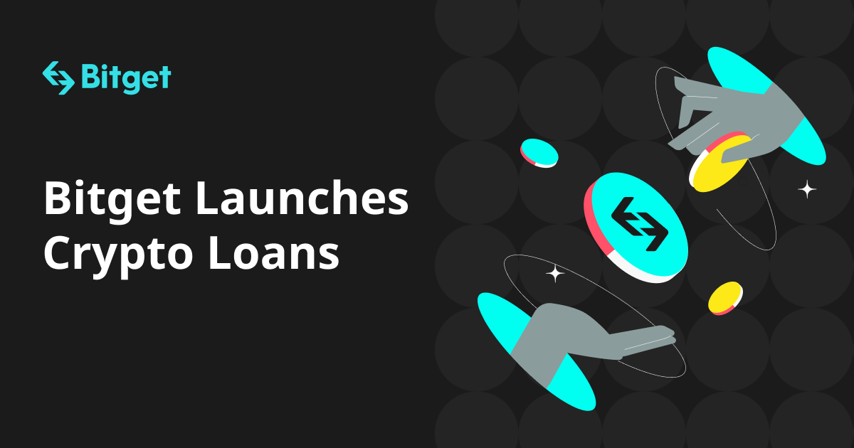 Bitget Launches Crypto Loans To Meet The Growing Demand For Lending Services