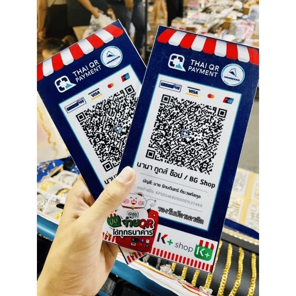 Top Thailand Payments in 2026: 5 Best Payment Methods for QR Code, E-Wallets, and Bank Transfers image 1