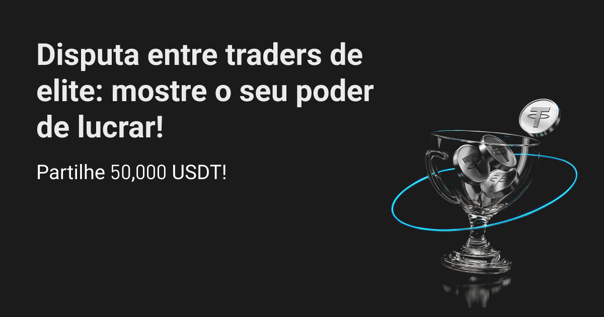 Desafio de capital: ultrapasse os limites do seu poder de lucro e ganhe uma parte de 50,000 USDT! image 0
