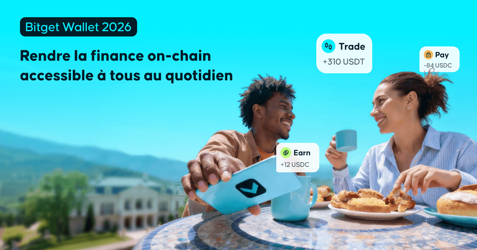 Rendre la finance on-chain accessible à tous au quotidien