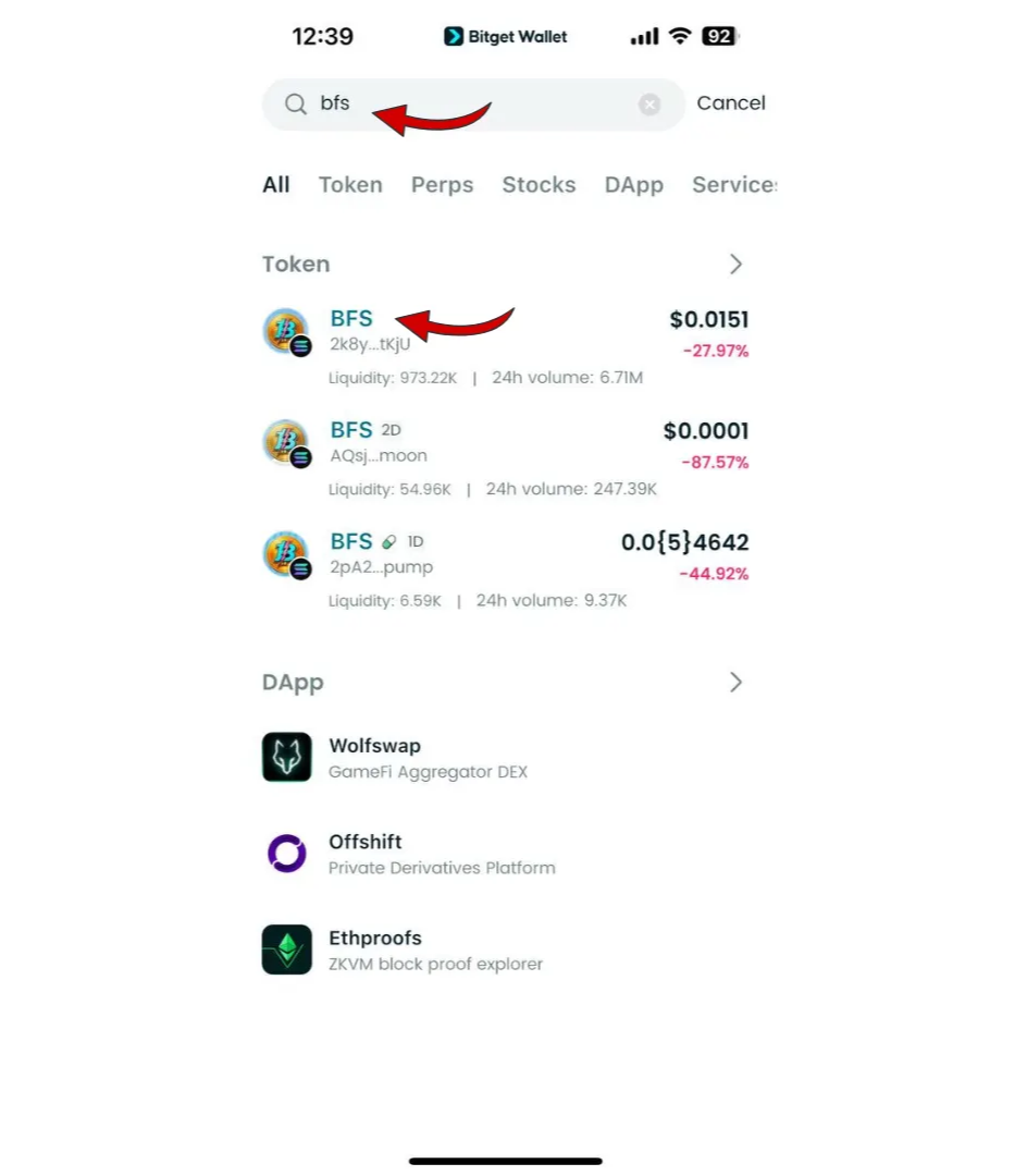 How to Buy BFS in 2026: A Beginner’s Step-by-Step Guide to BFS image 4