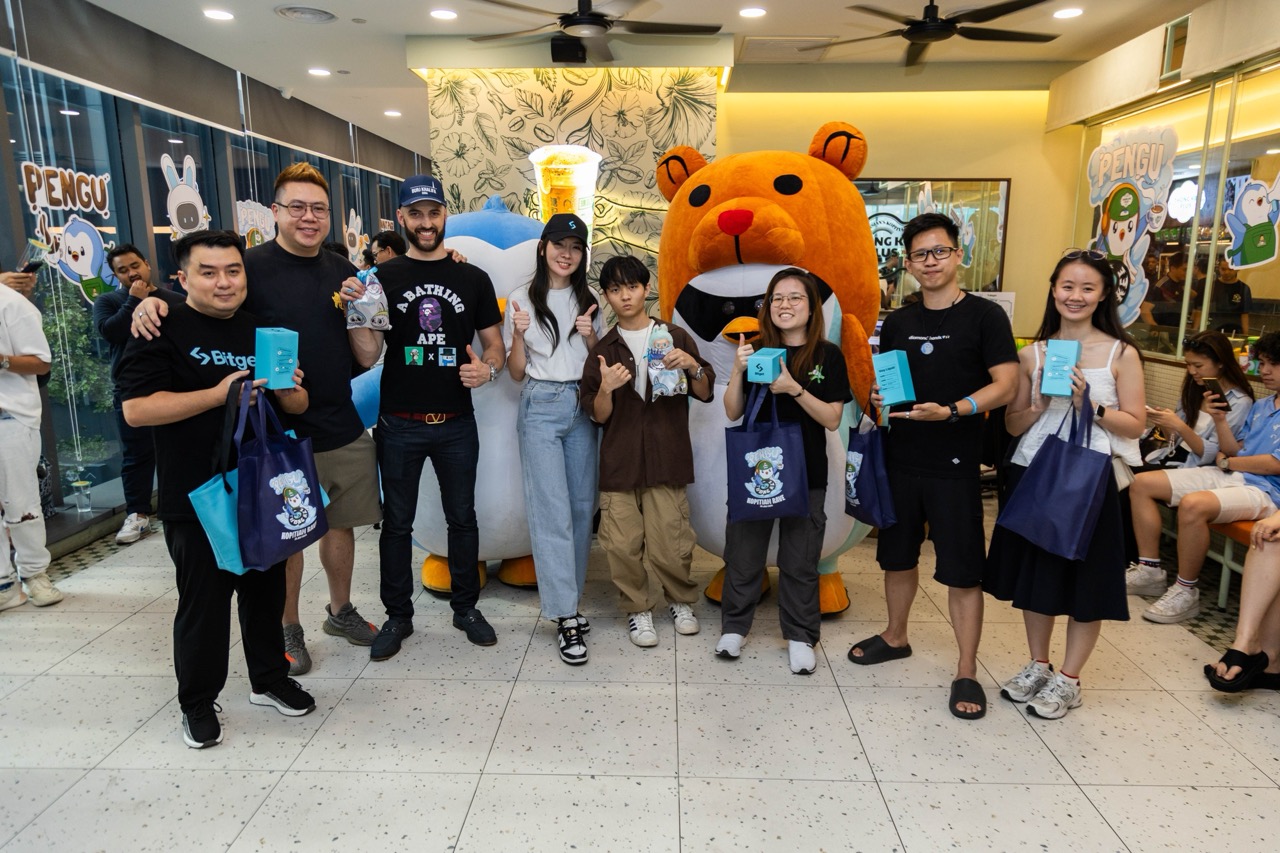 Bitget Strengthens Regional Presence at Malaysia Blockchain Week 2025 image 1