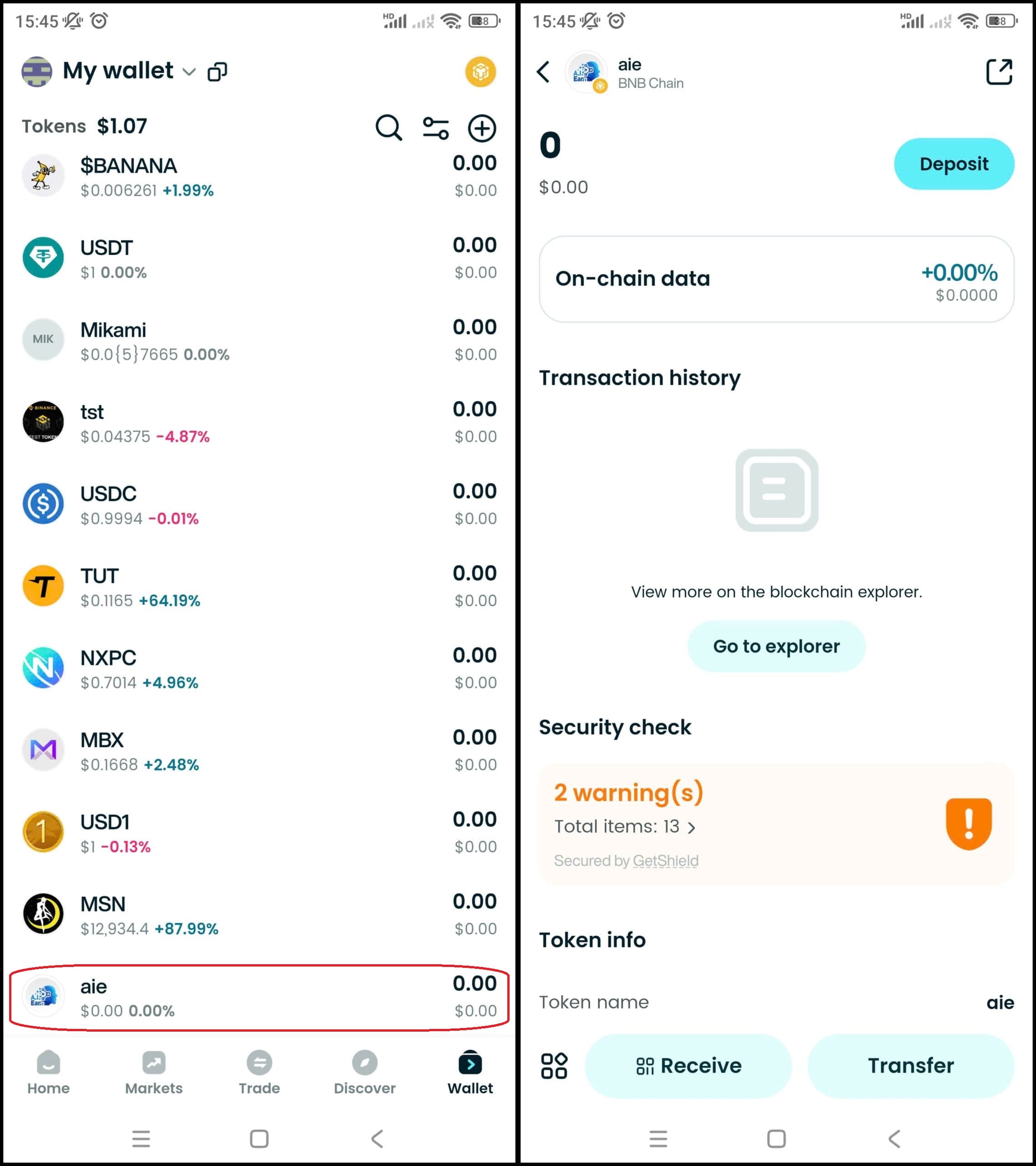 What Is A.I.Earn (AIE): AI-Powered Puzzle Gaming and Play-to-Earn on BNB Chain image 7