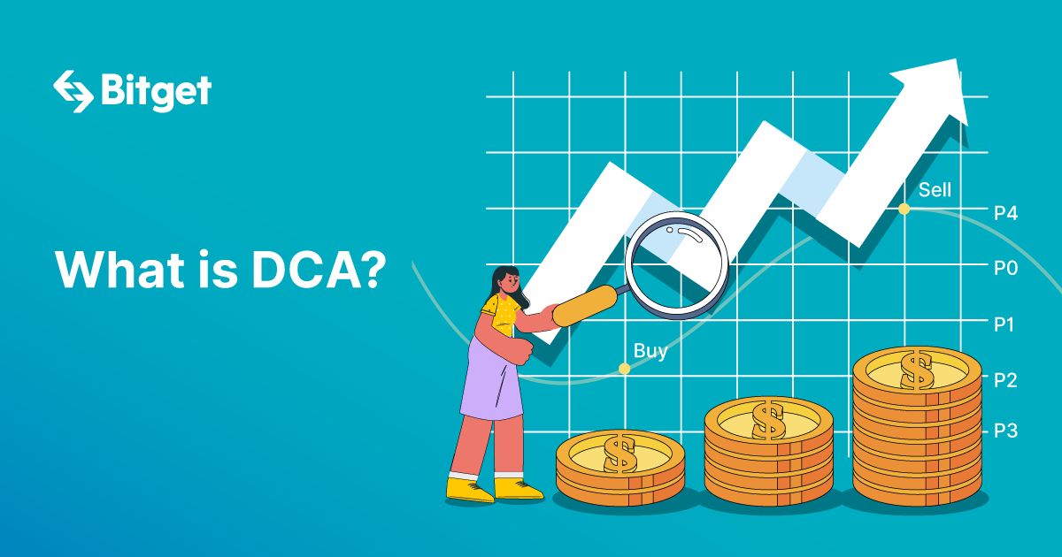 What Is Bitget’s DCA Strategy?