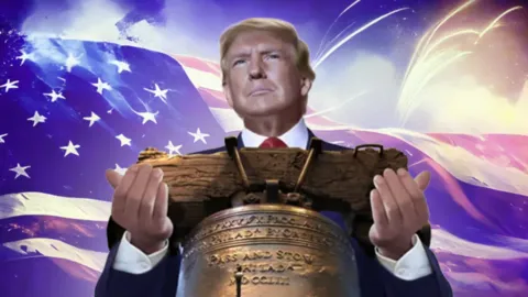 Donald Trump says he has 'fun' with crypto, bitcoin is an 'additional form of currency'