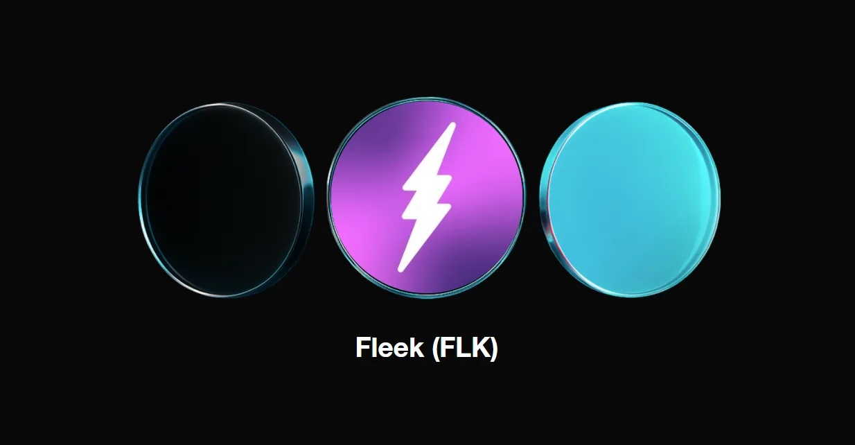 Fleek (FLK): a plataforma social com tecnologia de IA e infraestrutura de nuvem descentralizada