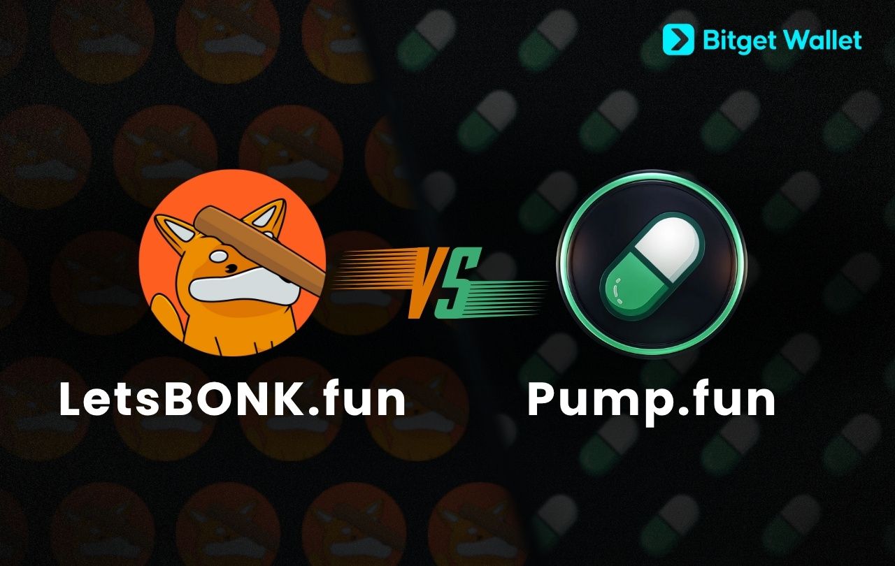 LetsBONK.fun vs Pump.fun: Which Solana Memecoin Launchpad Wins in 2025? image 1