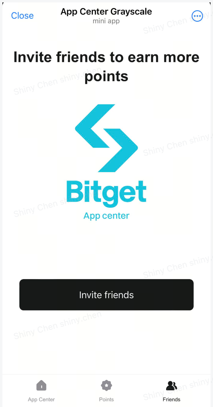 Bitget Telegram Apps Center｜Join Bitget AppCenter Activity and to share 2,000 USDT image 1