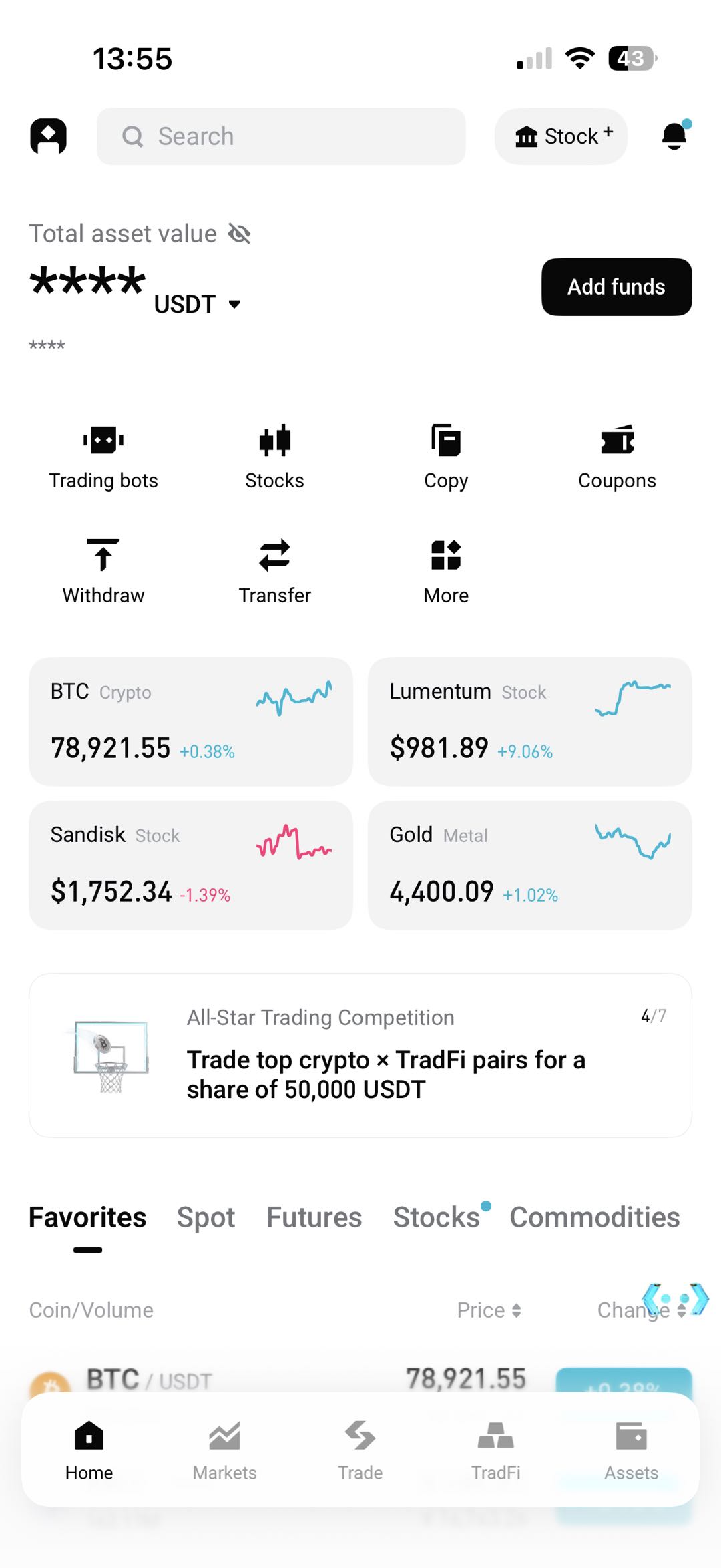 How to Trade Bitget Compute Perpetuals? image 1