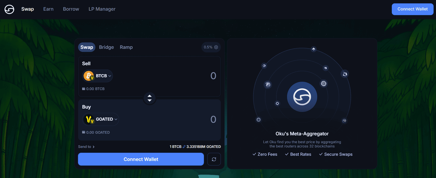 GOAT Network Airdrop Launch: How to Participate and Claim $GOATED Rewards image 6