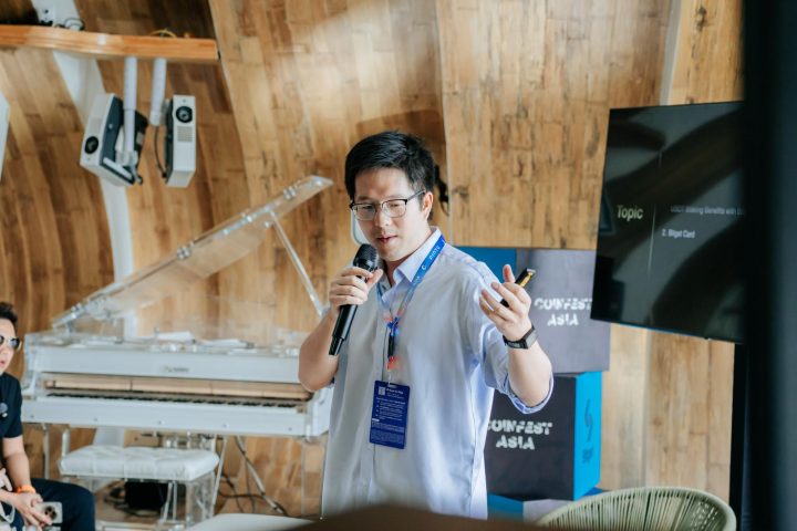 Bitget、バリで開催されたCoinfest Asia 2025で存在感を示す image 3