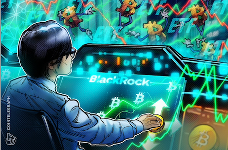 BlackRock smashes $10.5T record in Q1 managed assets
