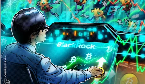 BlackRock smashes $10.5T record in Q1 managed assets