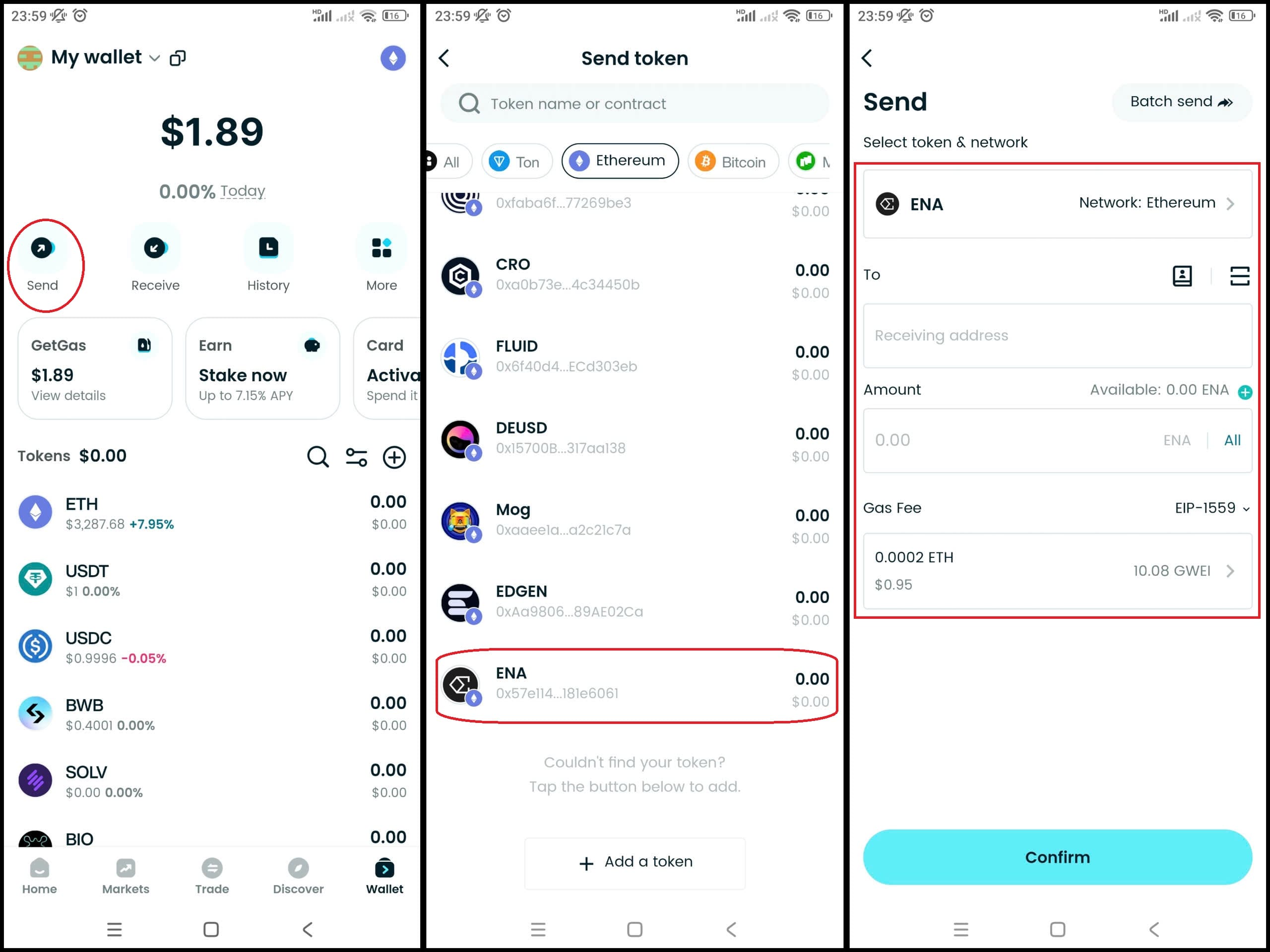 Ethena Labs (ENA): What is the Crypto-Native Synthetic Dollar (USDe)? image 9