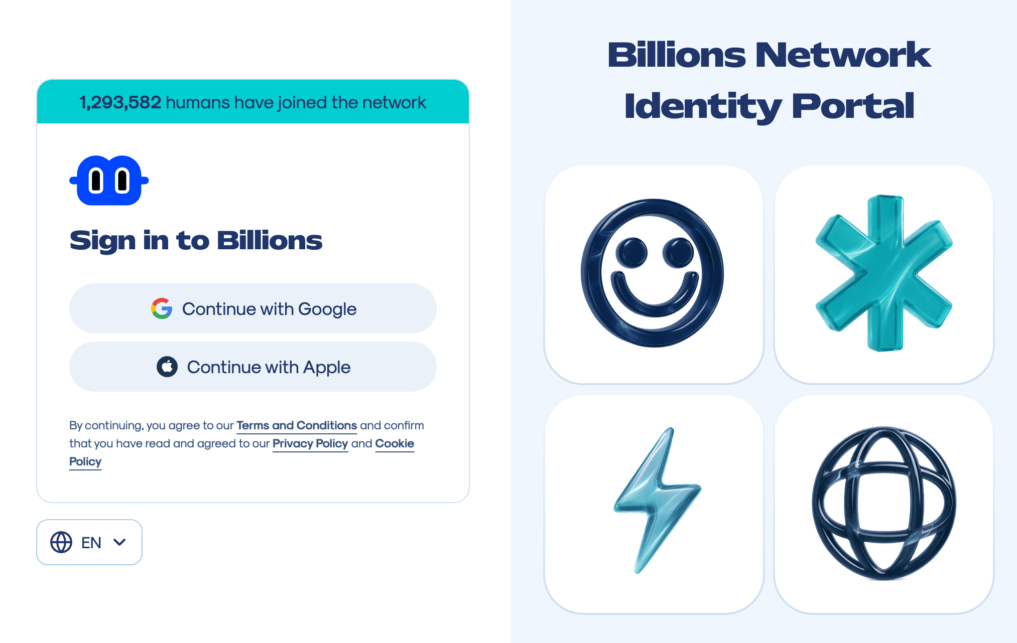 Billions Network Airdrop Guide: How to Participate and Claim $BILLIONS Rewards? image 2