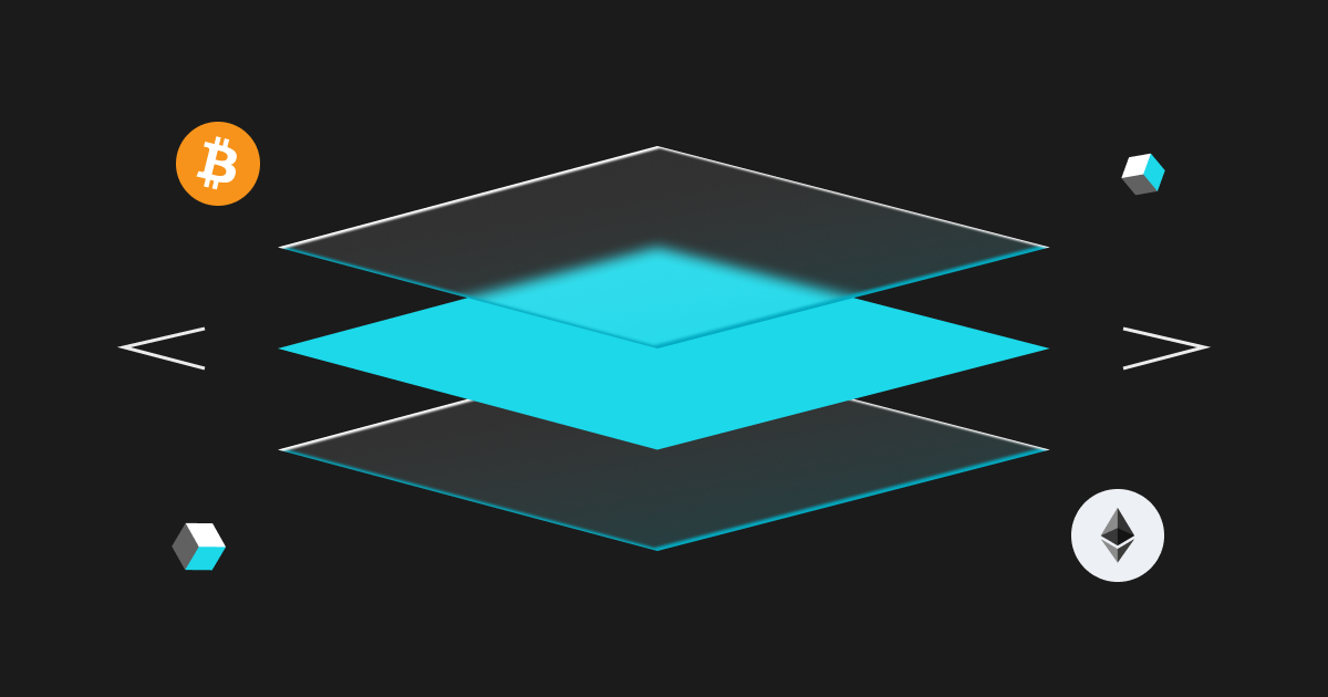 Blockchain 101 - Layer1, Layer2 and Layer3