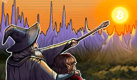 Why is Bitcoin price volatile today?