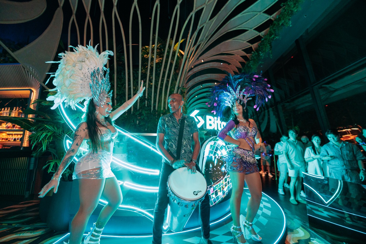 Bitget Wraps TOKEN2049 Singapore with Universal Exchange Vision and Global Empowerment Push image 3