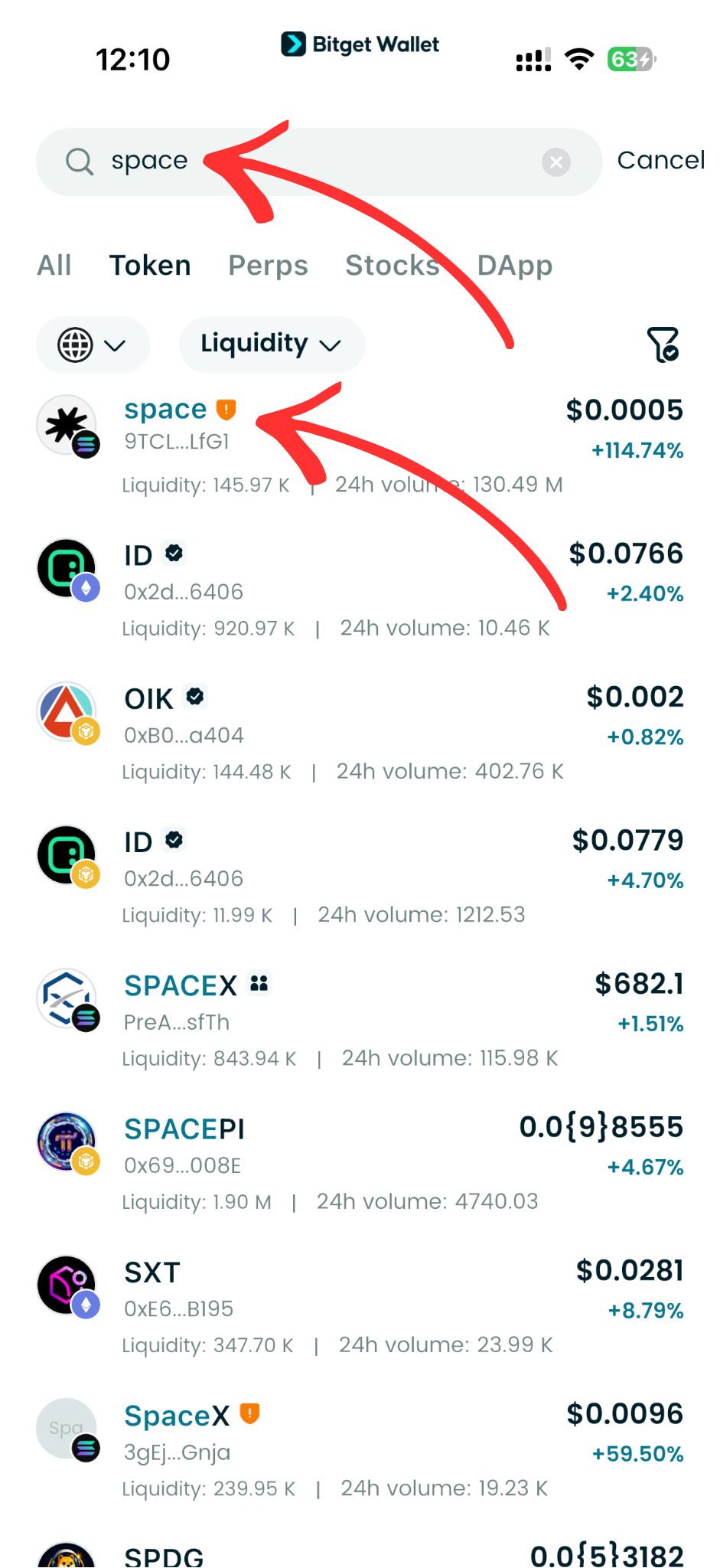 Space Listing Details: $SPACE Launch Date! Exploring the Mechanics of Solana Prediction Trading image 5