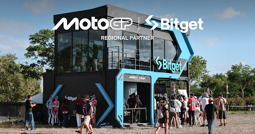 Bitget Brings the Fast Lane to Indonesia with MotoGP and the Smarter Speed Challenge 2.0