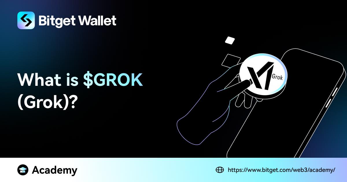 What is $GROK: Shaping the Future of Cryptocurrency image 0