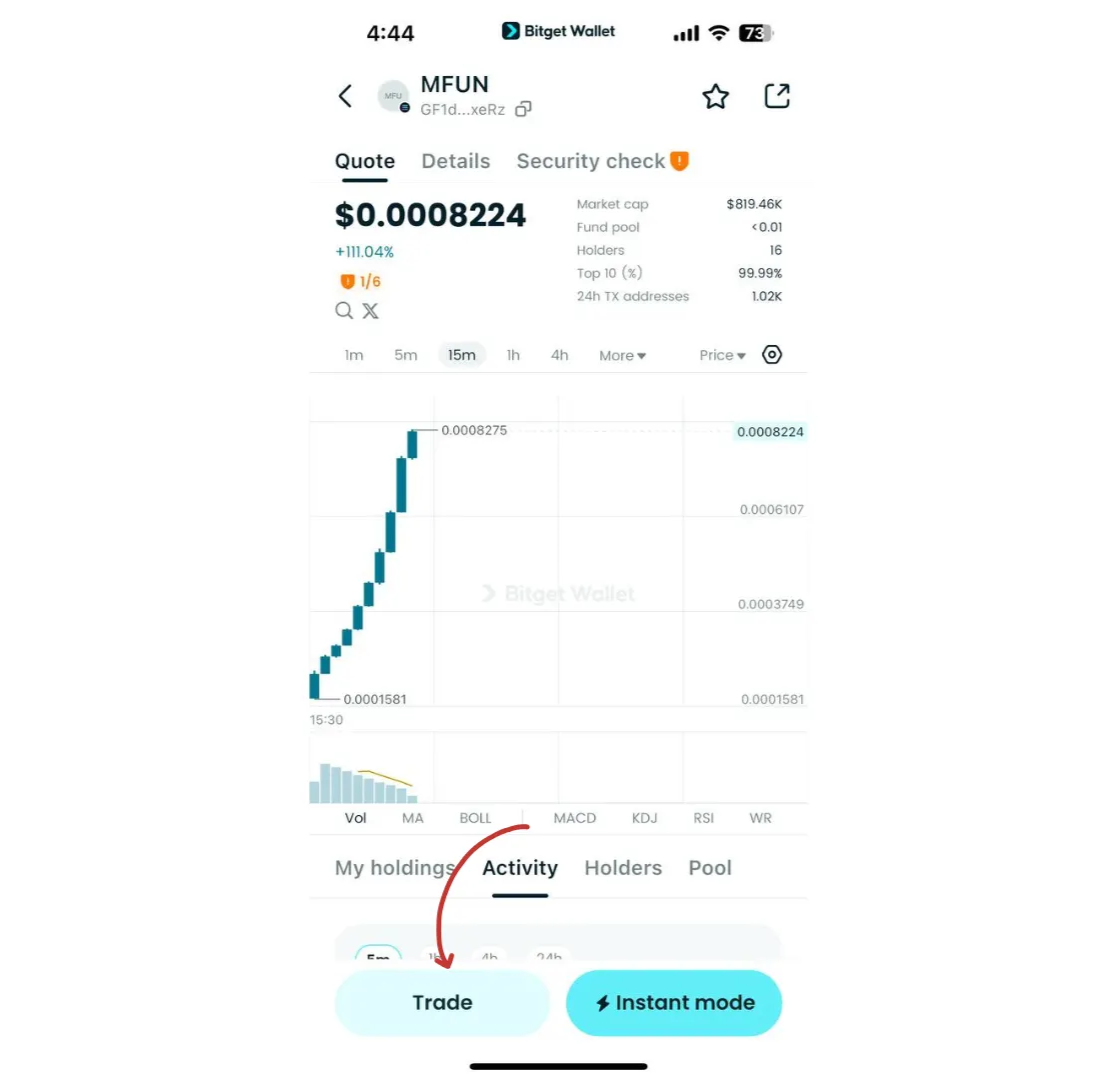 Meme Market Listing Guide and $MFUN Launch Date: Beginner Guide to Meme Market’s AI-Powered Prediction Platform image 6