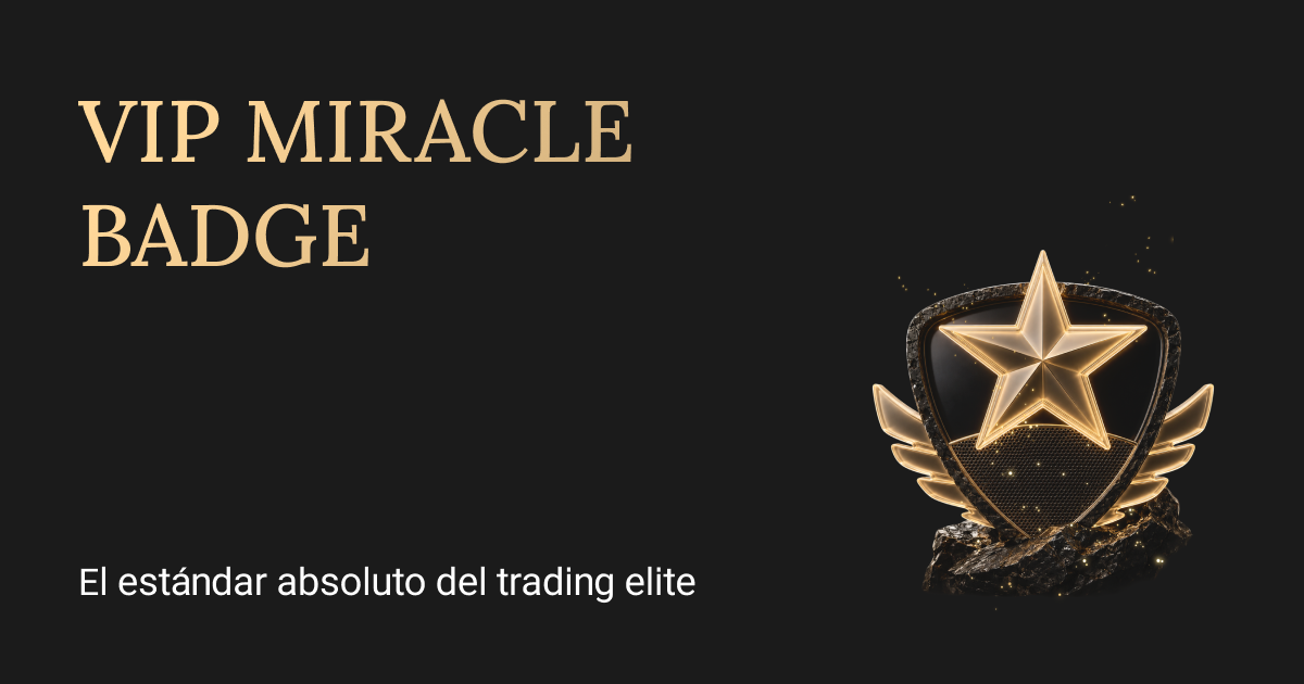 Comienza el programa VIP Miracle Badge