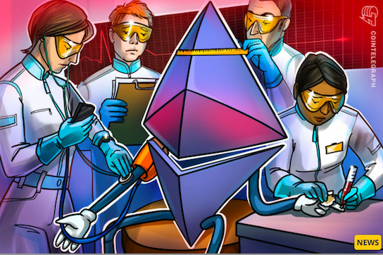 Ethereum-based investment products see negative outflows for 4th consecutive week