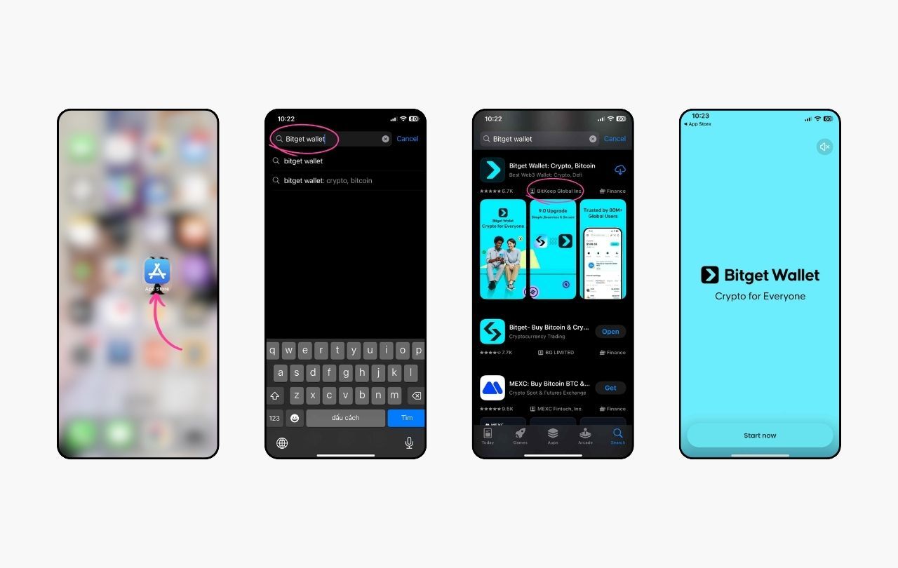 How to Download Bitget Wallet in 2025: Mobile & Desktop Guide image 1