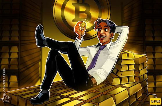 Bitcoin ‘Bollinger Band’ signal suggests BTC could double by July