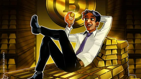 Bitcoin ‘Bollinger Band’ signal suggests BTC could double by July