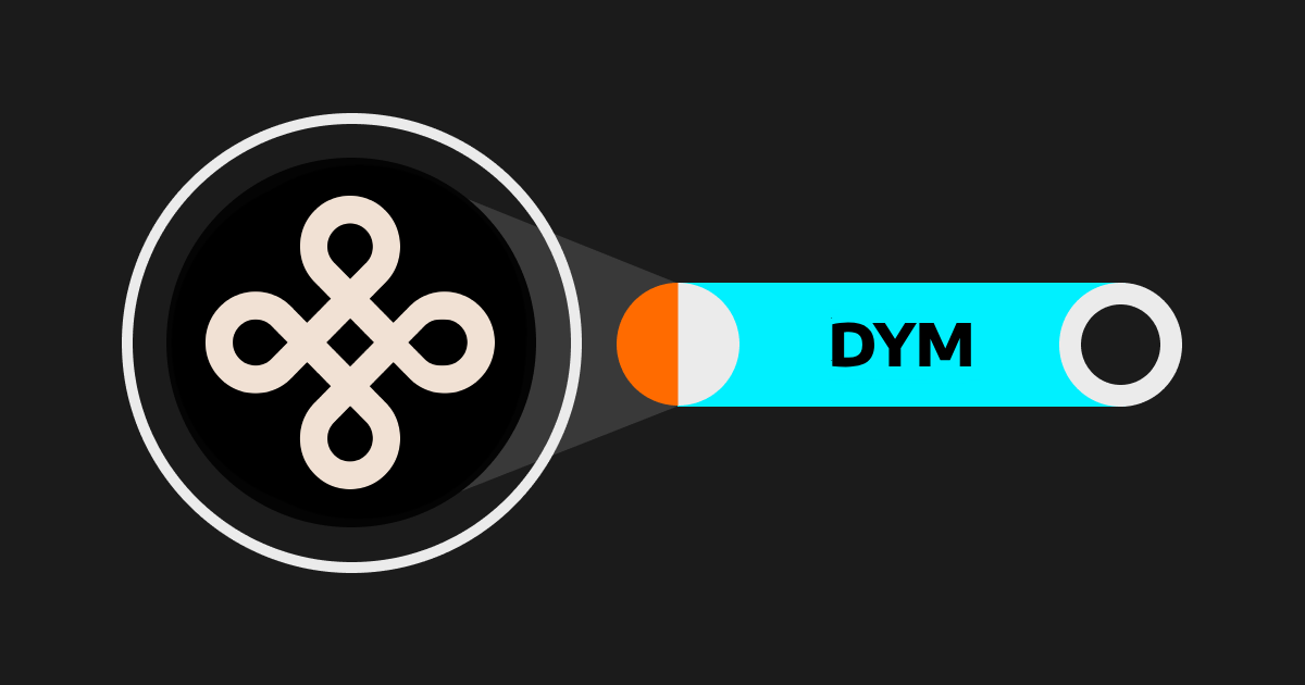 Dymension (DYM): Revolutionizing Decentralization with RollApps