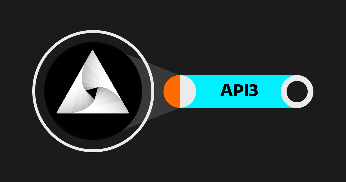 API3 (API3)：完全去中心化的区块链原生API