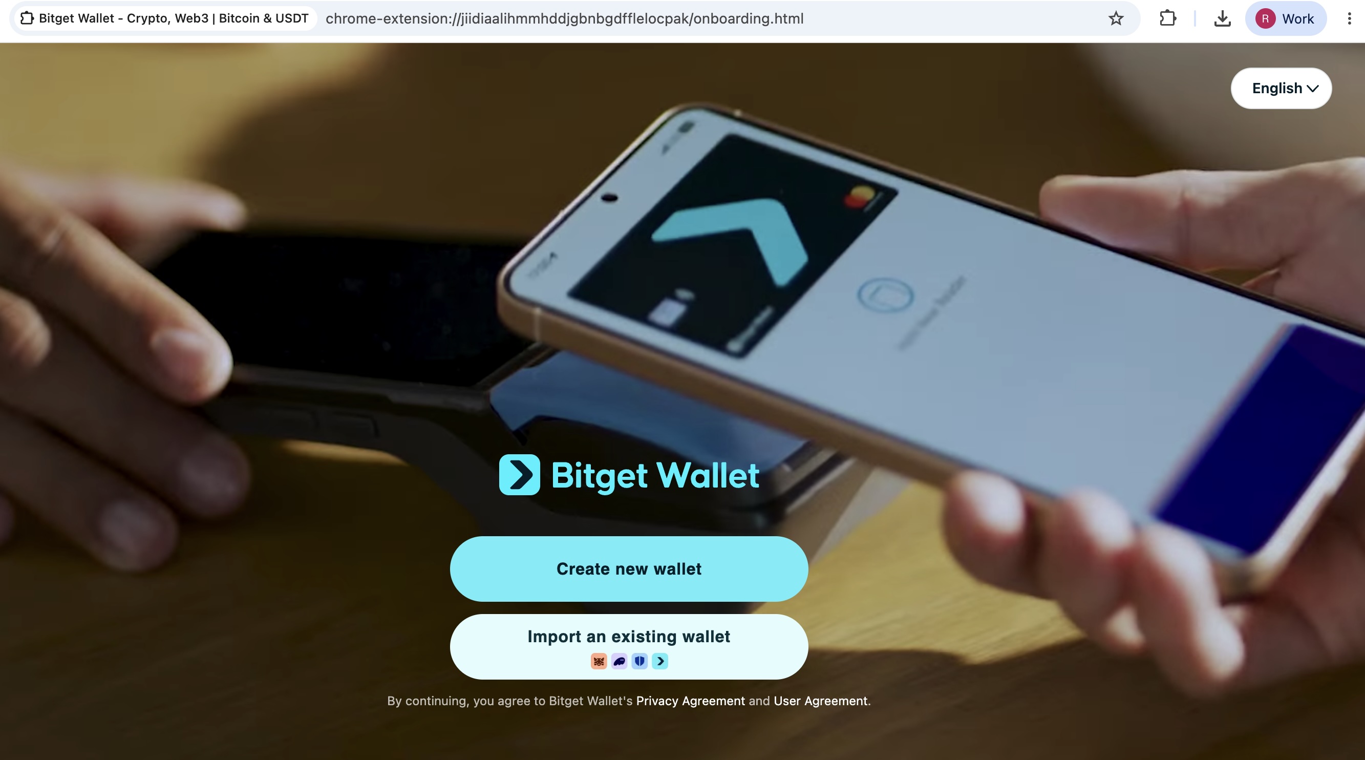 Ekstensi Bitget Wallet: Cara Mengunduh, Menginstal, dan Menggunakannya pada 2026 image 4