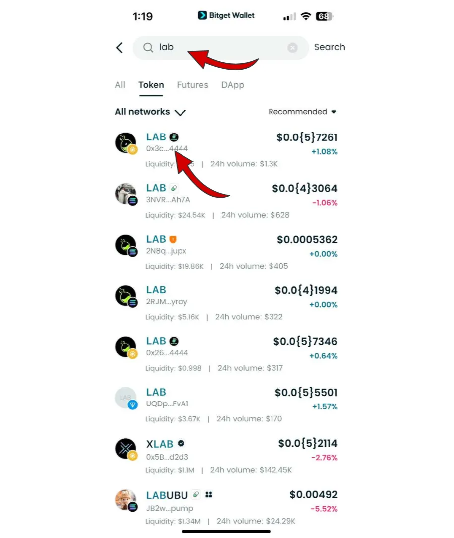 LAB (LAB) Listing Airdrop Guide: $LAB Launch Date! Inside BlockStreet’s AI-Powered Multi-Chain Trading Infrastructure image 8