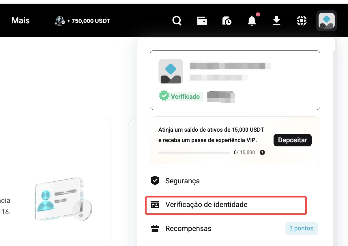 Como concluir a Devida diligência reforçada (EDD) da minha conta Bitget? – Guia do website