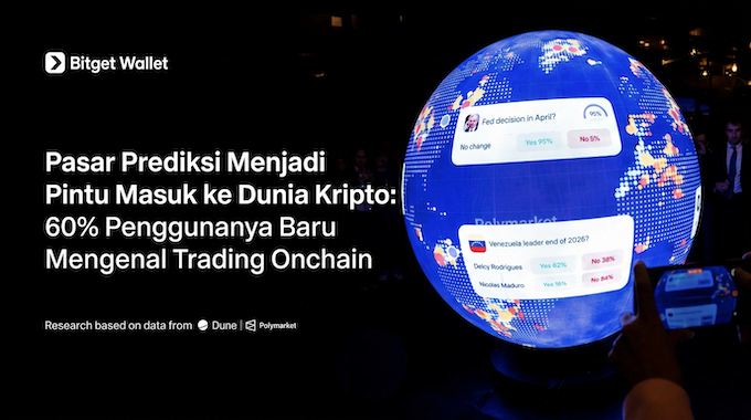 Pasar Prediksi: Aplikasi Konsumen Baru yang Membawa Pengguna Umum ke Dunia Kripto