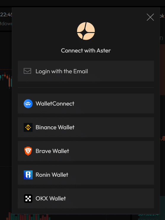 Aster Airdrop Guide: How to Participate and Claim $ASTER Rewards image 4