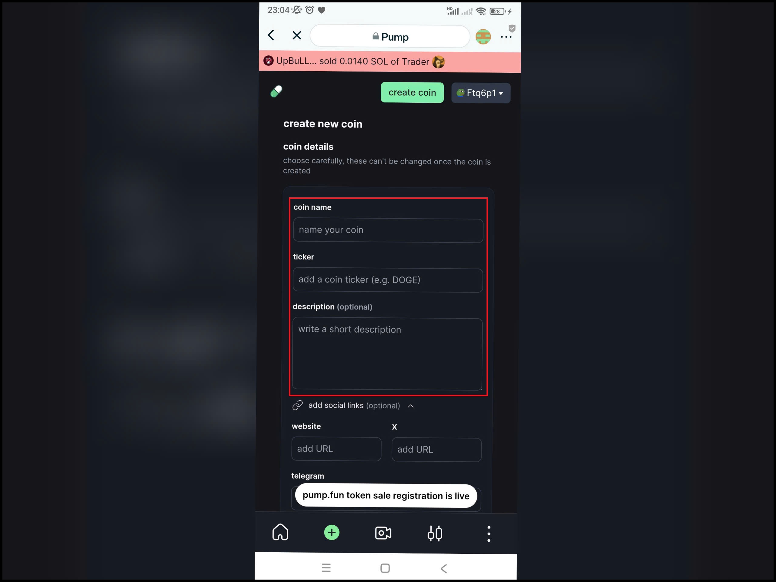 What Is Pump.fun and How Does It Work? [2025 Guide for Memecoin Traders] image 5