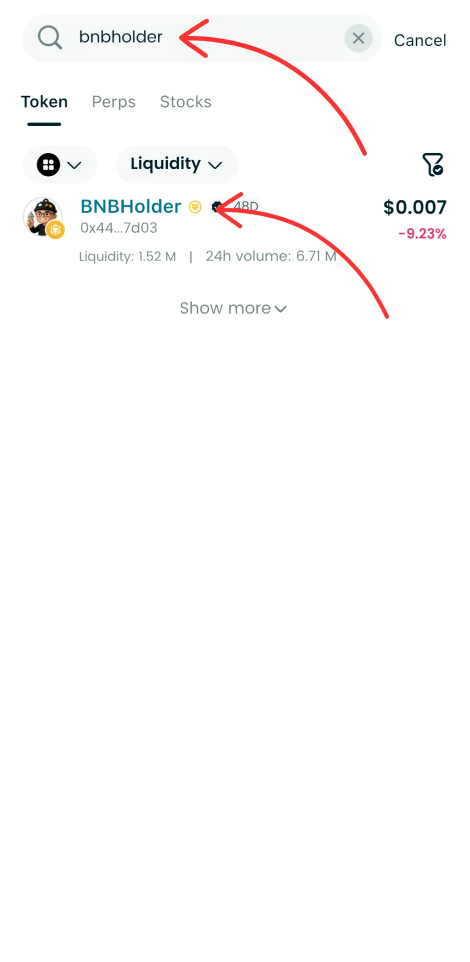 What Is Holder (BNBHOLDER): Early-Stage BNB Chain Meme Token Analysis and 2026 Price Forecast image 5