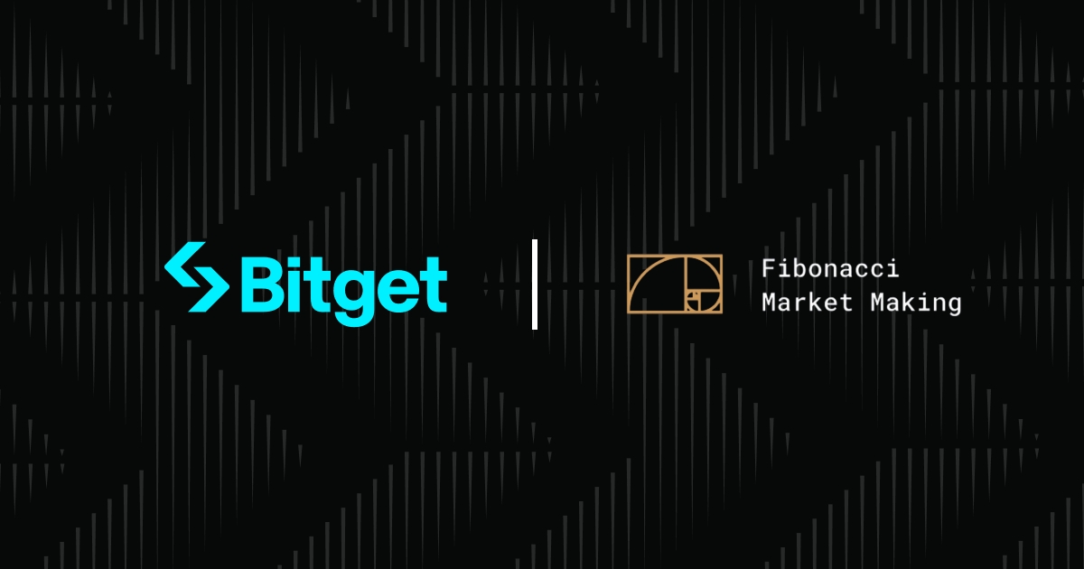 Bitget Boosts Institutional Edge with Fibonacci Capital