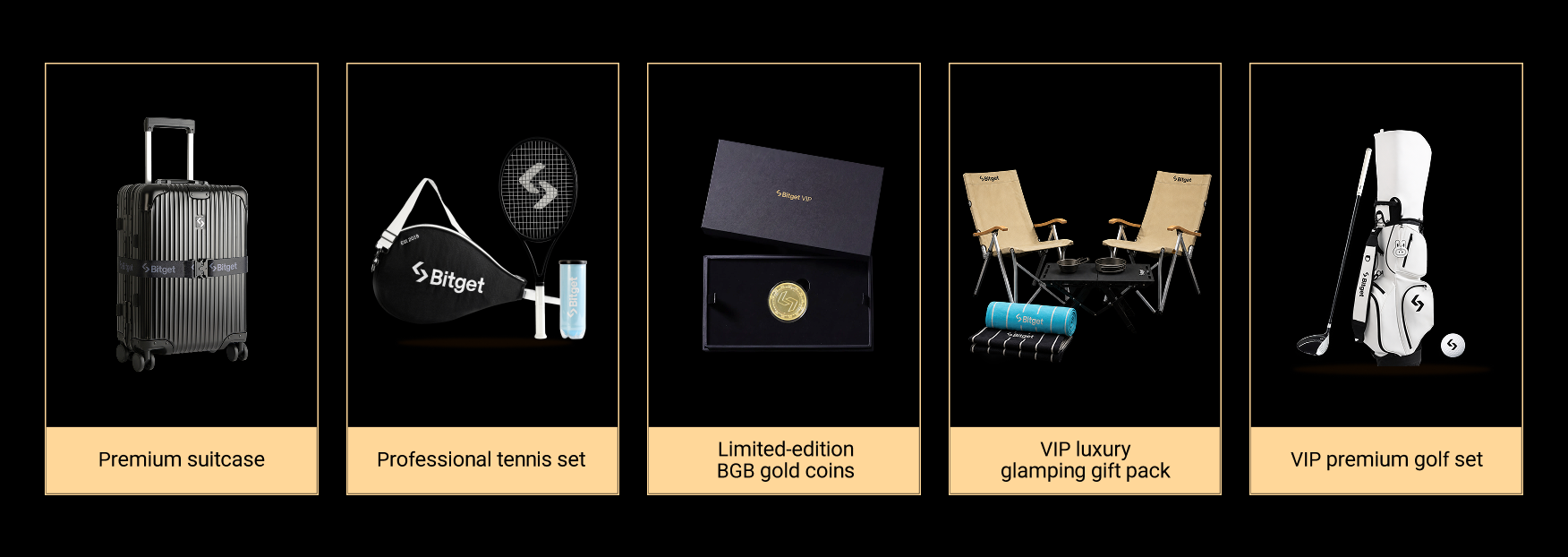 VIP-exclusive | USDGO holdings week: Unlock VIP upgrade trial passes and win limited-edition gifts