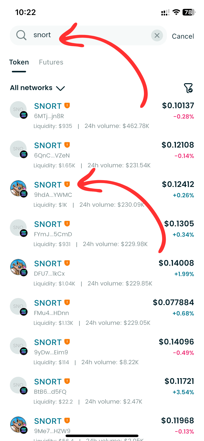 Snorter Token Presale Guide: What Is $SNORT? Meme-Coin Utility with Discounts and Up to 167% Staking APY image 5
