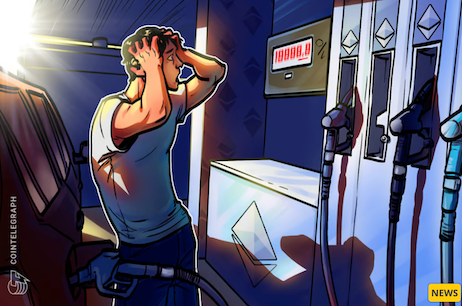 ‘BlobScriptions’ lift off and it’s taking Blob gas prices with it