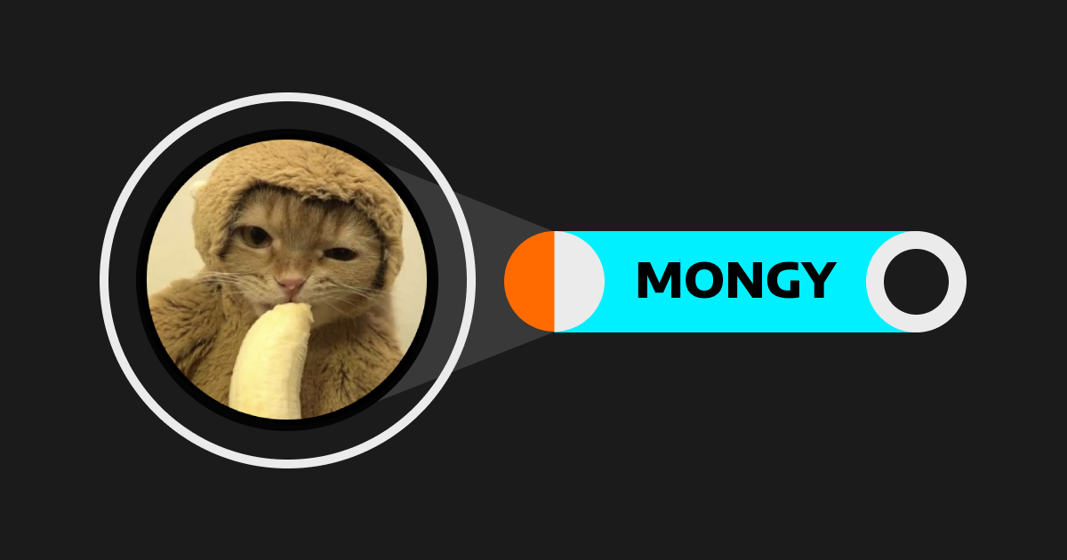 Mongy (MONGY): memecoin z kotem-małpą na międzygalaktycznej misji