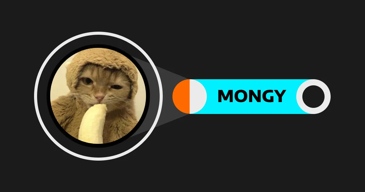 Mongy (MONGY): Koin Meme Kucing-Kera dalam Misi Antargalaksi