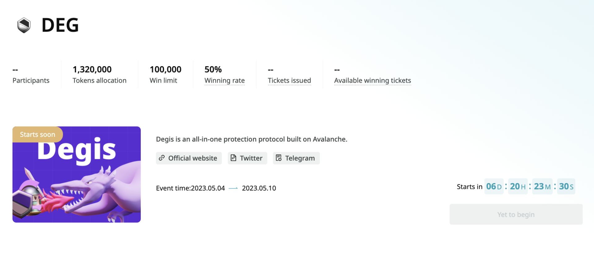 Bitget CandyBomb: You Don’t Know That You Need A Crypto Airdrop Platform & DEG Airdrop image 0